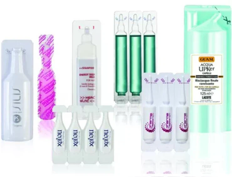 Ampoule Filling Machine