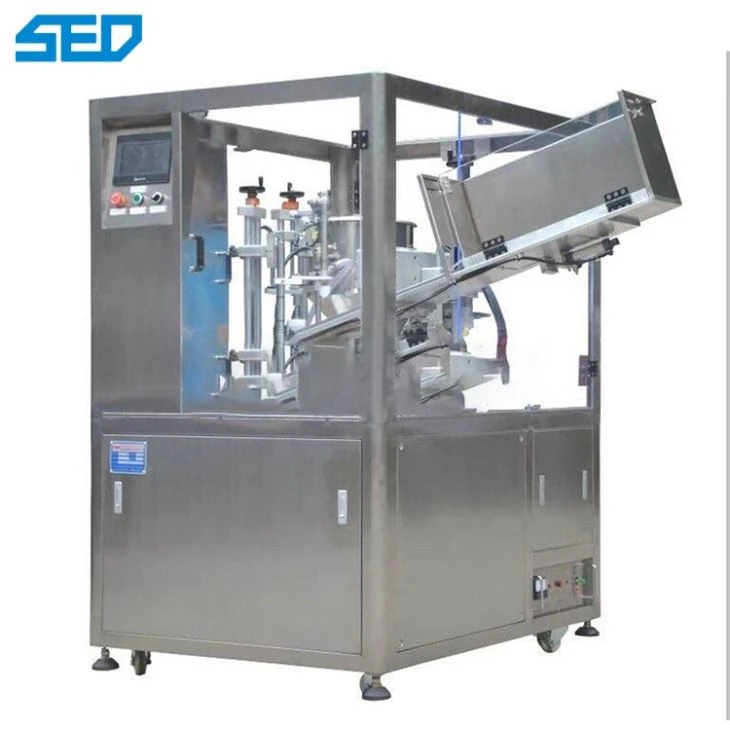 Semi Automatic Hose Filling And Sealing Machine Semi Automatic Hose Filling And Sealing Machine